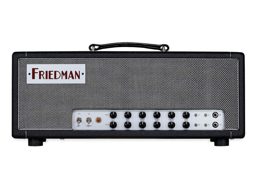 Friedman Dual Channel Twin Sister Head