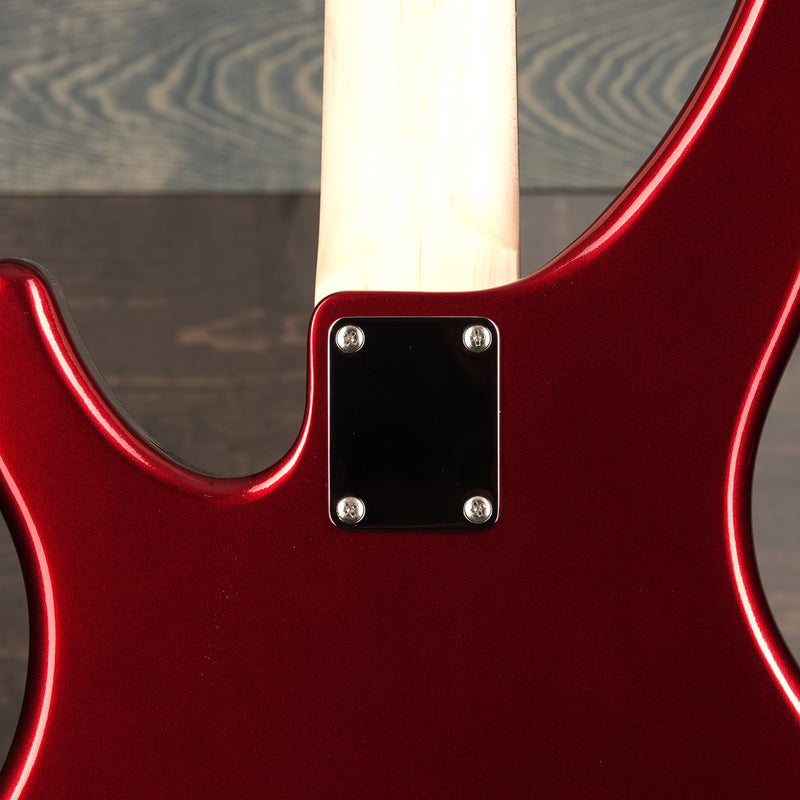 Yamaha TRBX174 Red Metallic Bass Guitar