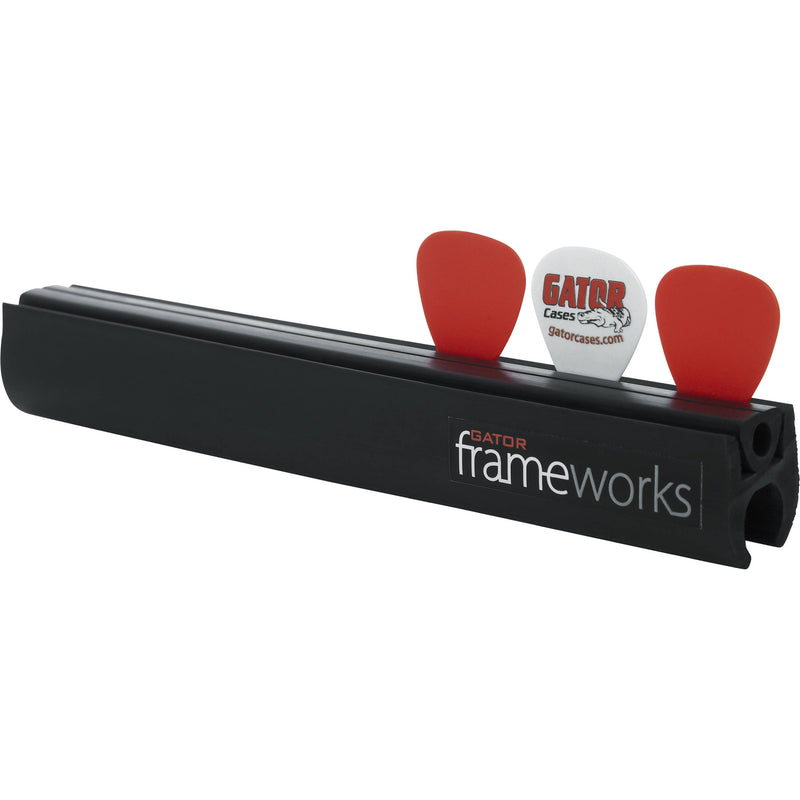 Gator Frameworks Guitar Pick Clip with Slide Holder