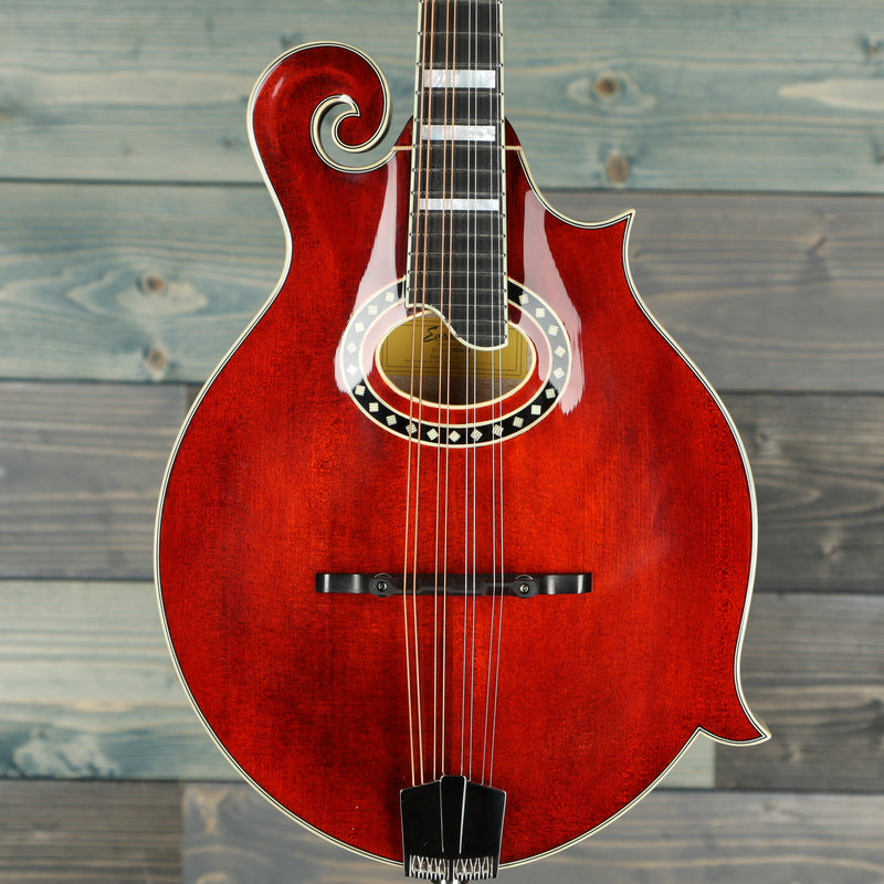 Eastman MD614 F Style Oval Hole Classic Mandolin w/case