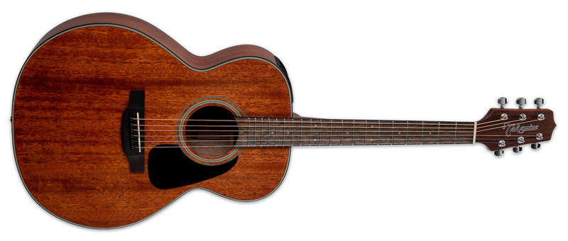 Takamine GLN11E Acoustic Guitar - Natural Satin