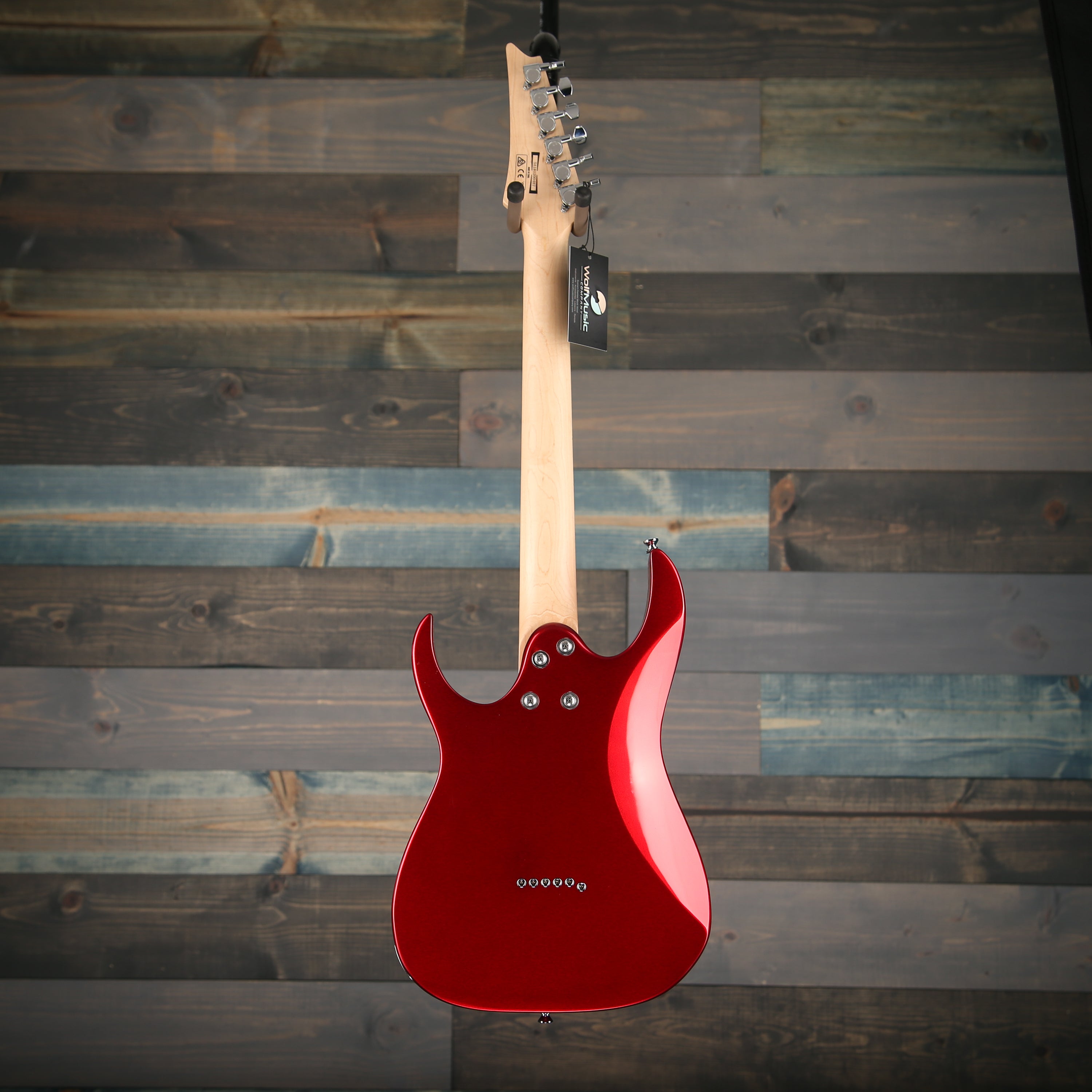 Ibanez GRGM21M Mikro Electric - Candy Apple