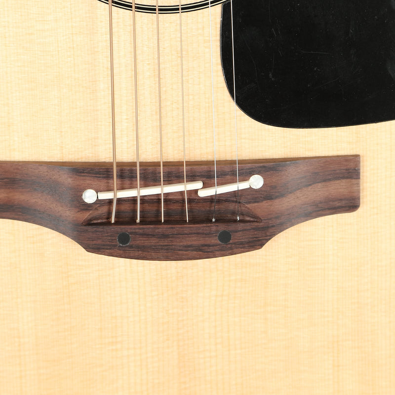 Takamine P2DC Acoustic Guitar w/Case