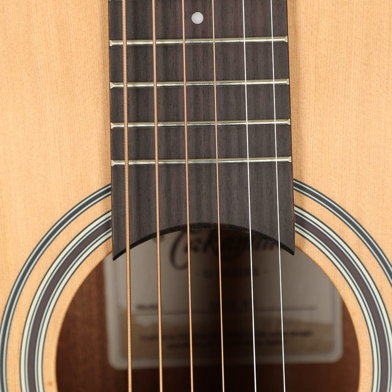 Takamine GN20 Acoustic Guitar - Natural Satin
