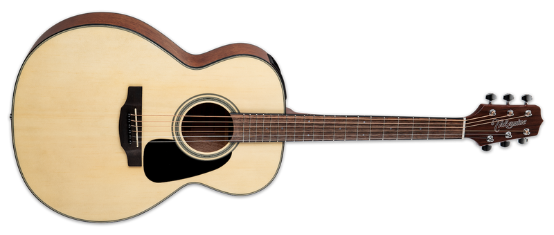 Takamine GLN12E Acoustic Guitar - Natural Satin