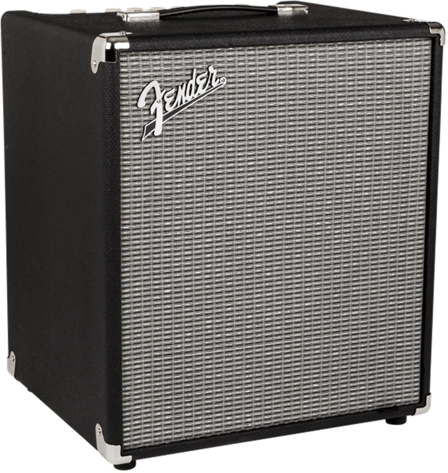 Fender Rumble 100 (V3), 120V, Black/Silver