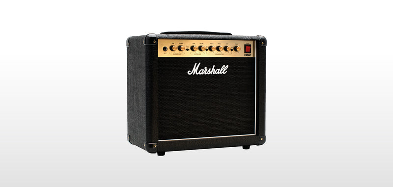 Marshall Amps DSL5CR 5W all valve 2 channel 1x10" combo w/digital Reverb