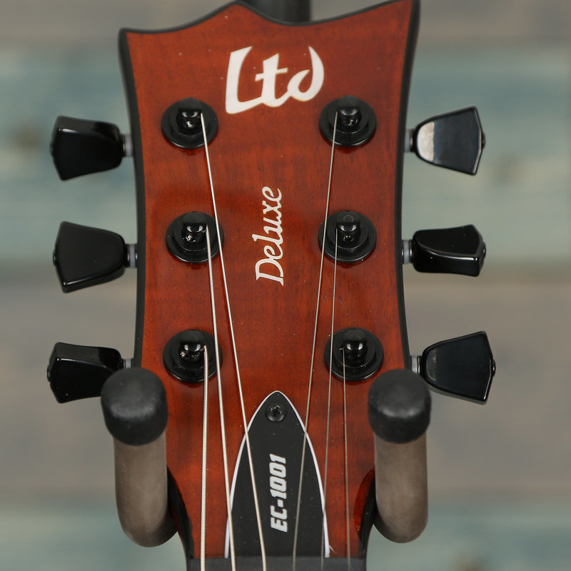 ESP LTD EC-1001 Electric Guitar - Tiger Eye