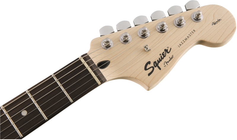 Fender Squier Affinity Series Jazzmaster HH, Laurel Fingerboard, Arctic White