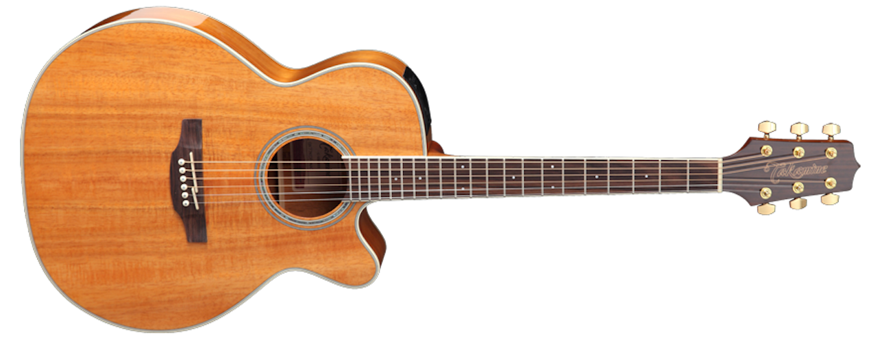 Takamine GN77KCE Acoustic Guitar - Natural