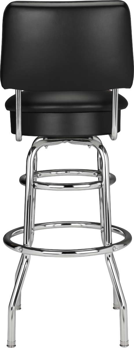 Fender Vegan Leather Barstool, 34''