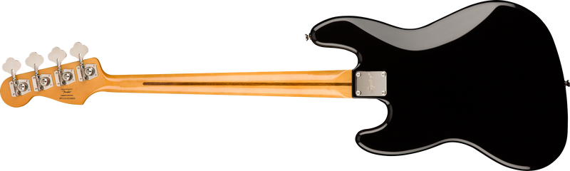 Fender Squier Classic Vibe '70s Jazz Bass, Maple Fingerboard, Black