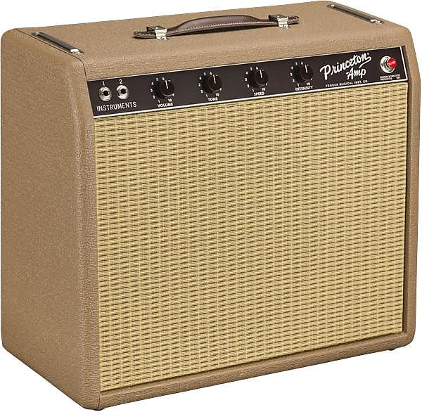 Fender '62 Princeton Chris Stapleton Edition, 120V