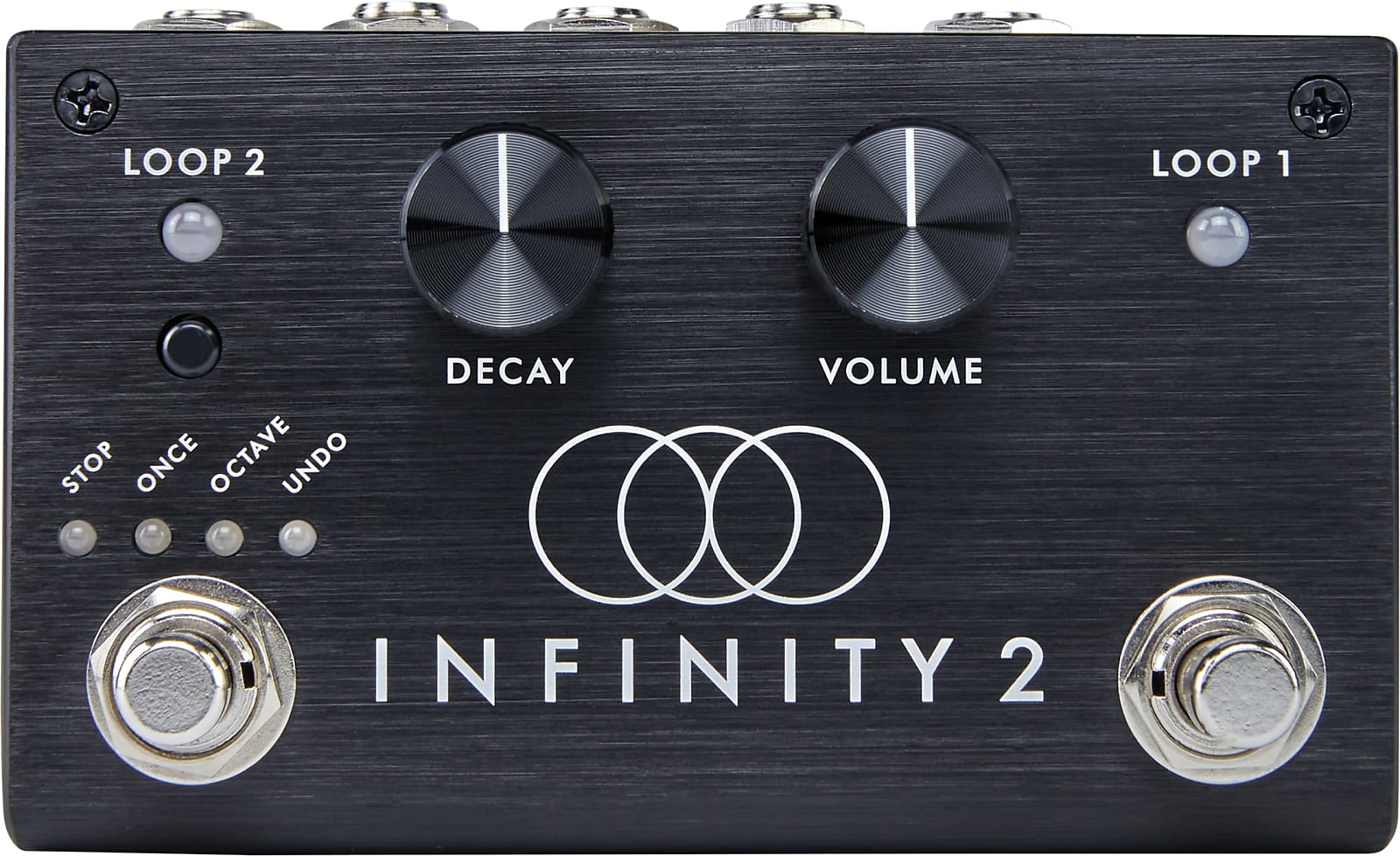 Pigtronix SPL2 Infinity 2 High Fi Double Looper