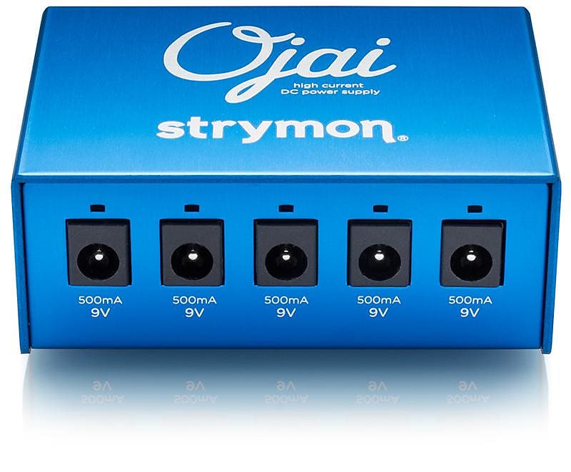 Strymon Ojai - Power Supply