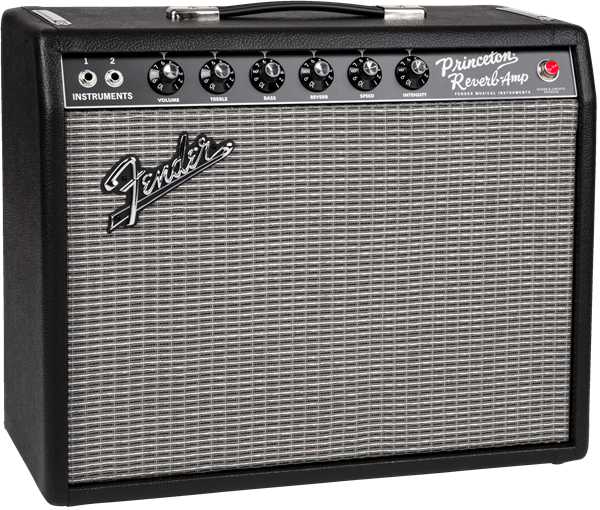 Fender '65 Princeton® Reverb, 120V