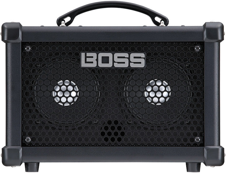 Boss Dual Cube Bass LX Amplifier