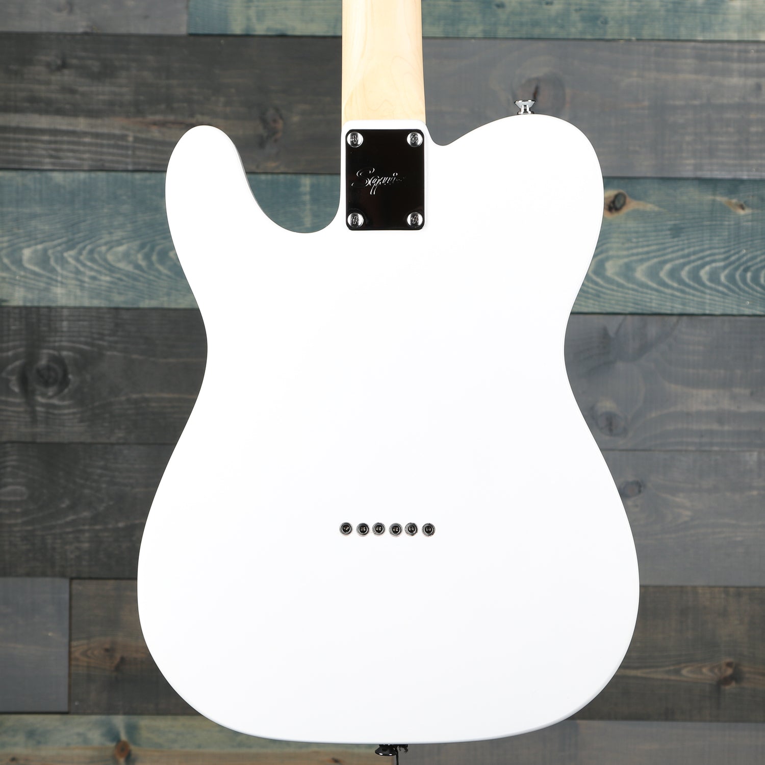 Fender Squier Affinity Series Telecaster, Maple Fingerboard, Arctic White