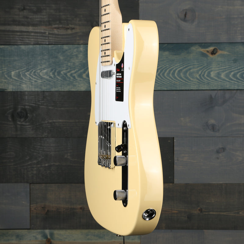 Fender American Performer Telecaster Maple Fingerboard, Vintage White