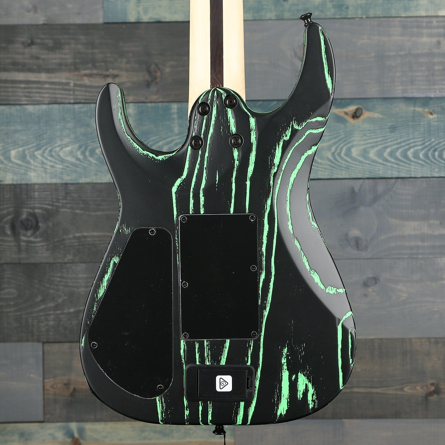 Jackson Pro Series Dinky DK Modern Ash FR7, Ebony Jackson Pro Series Dinky DK Modern Ash FR7, Ebony