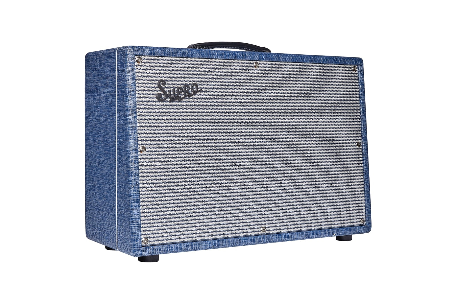 Supro 1968RK Keeley Custom 12 1X12 25-WATT Combo Amp