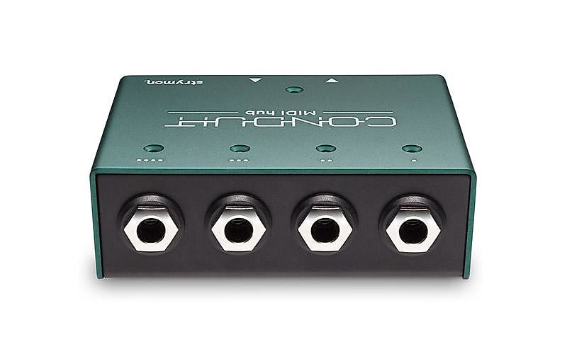 Strymon Zuma Conduit MIDI Hub w/o Adapter