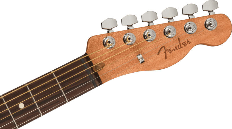 Fender Acoustasonic Player Telecaster Rosewood FB Butterscotch Blonde