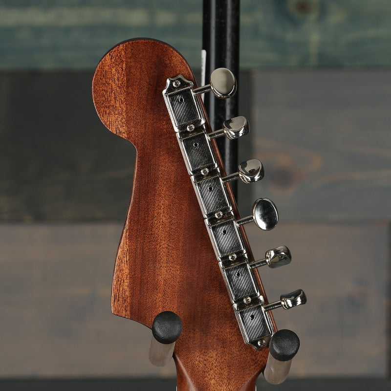 Fender Malibu Special with Bag, All Mahogany, Pau Ferro Fingerboard, Natural
