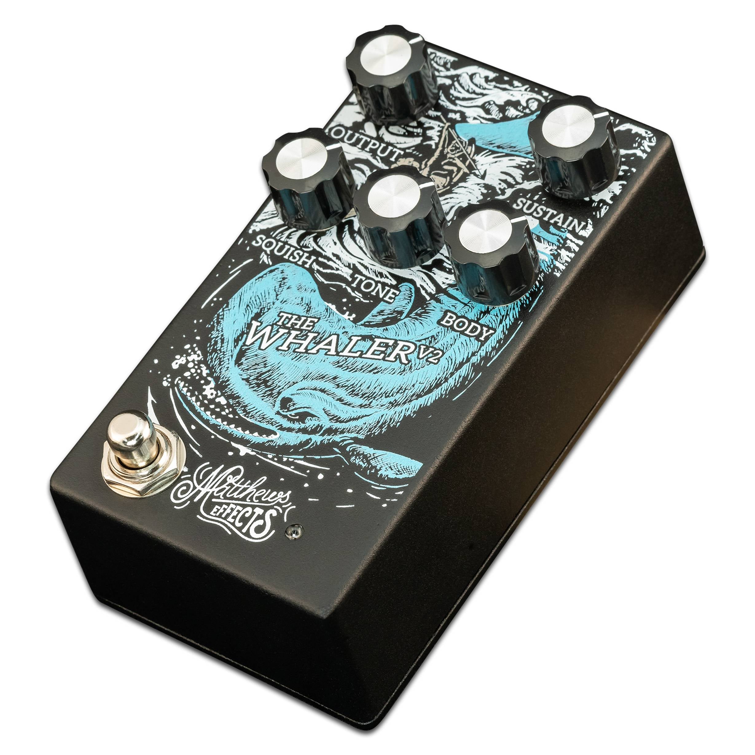 Matthews Effects The Whaler V2 Fuzz