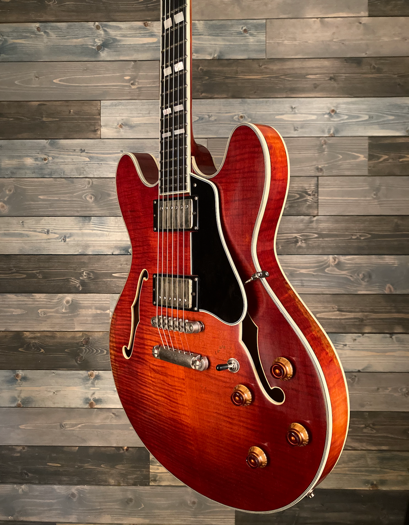 Eastman T59/V Thinline Electric Guitar - Classic