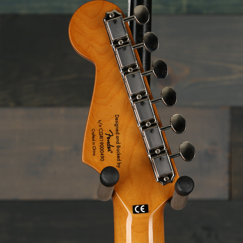 Fender Squier Classic Vibe '60s Stratocaster Laurel Fingerboard Lake Placid Blue