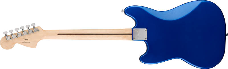Fender Squier Bullet Mustang HH, Laurel Fingerboard, Imperial Blue