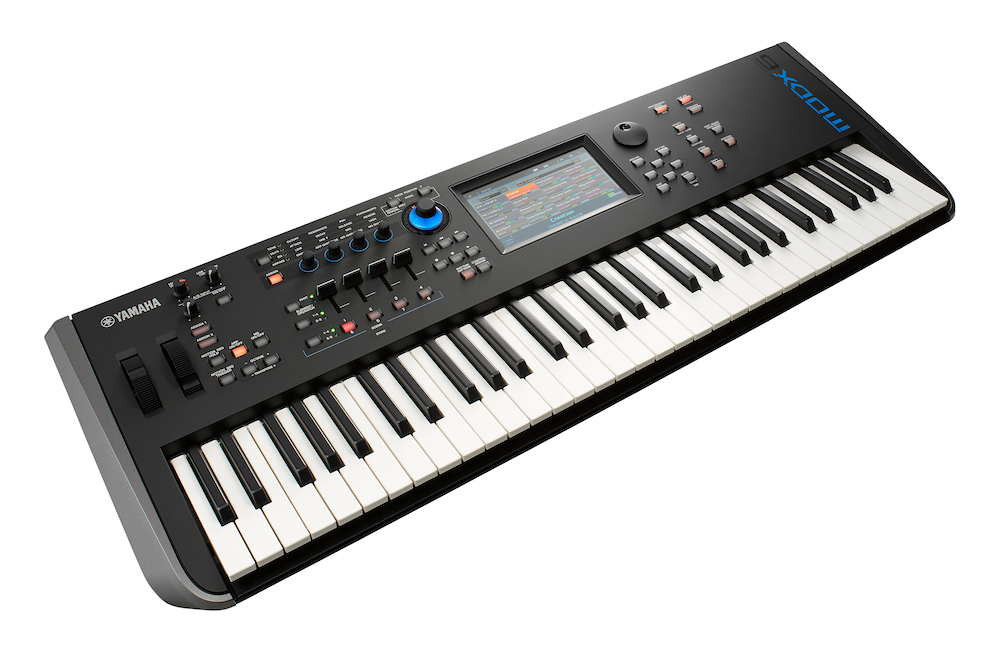 Yamaha MODX6+ 61-Key Midrange Synthesizer