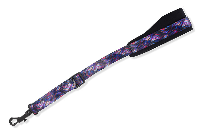 Levy's MP27-003 Feather Sax Strap Purple