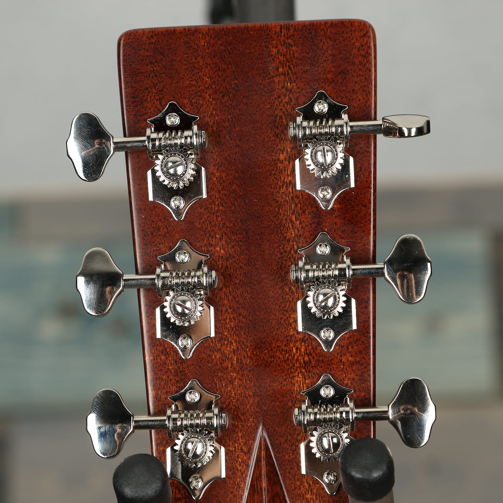 Eastman E8D-TC Acoustic Dreadnought - Natural Thermo Cure