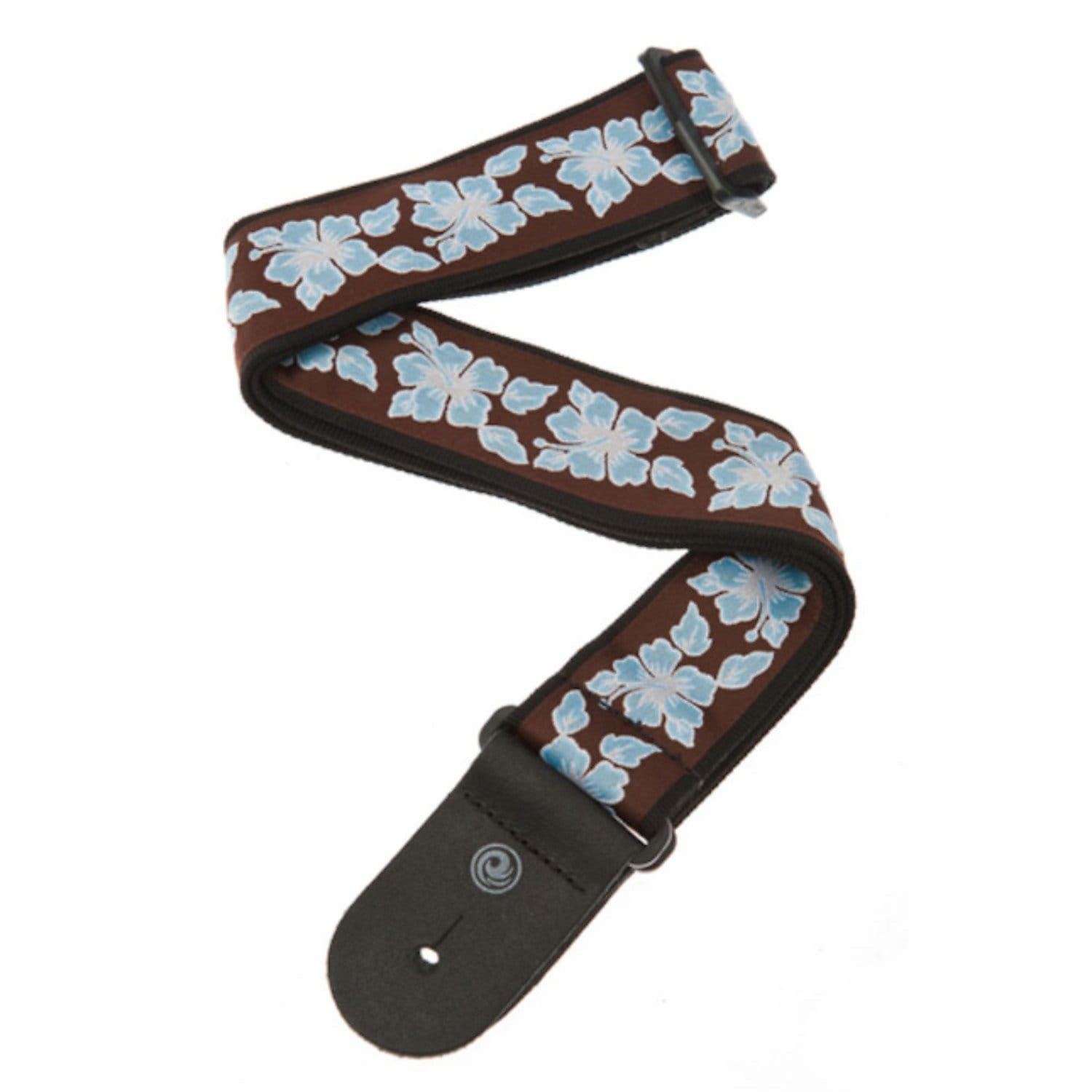 Woven Guitar Strap, Aloha 50MM