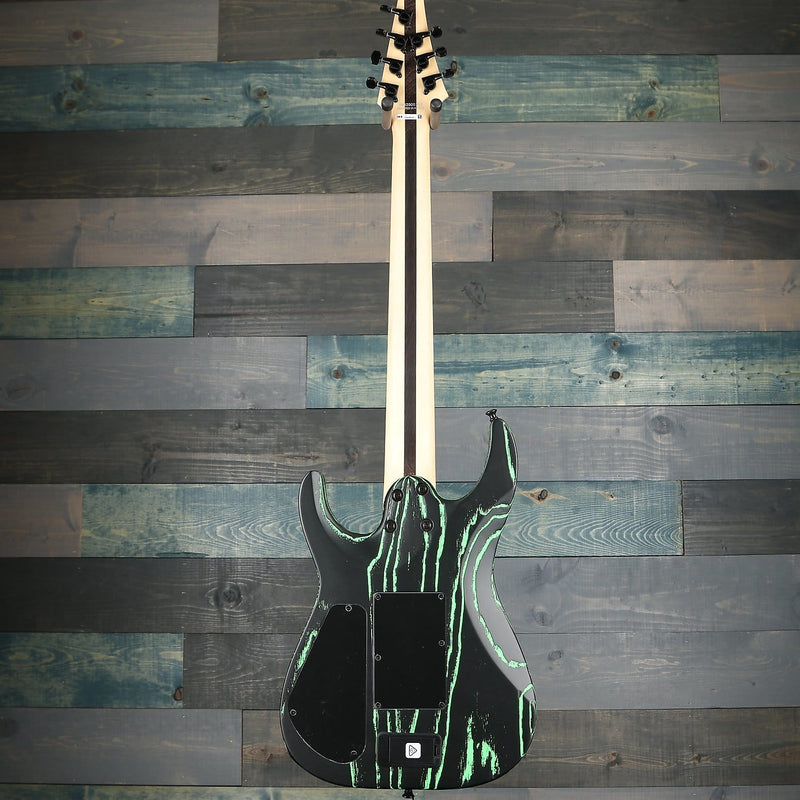 Jackson Pro Series Dinky DK Modern Ash FR7, Ebony Fingerboard, Baked Green