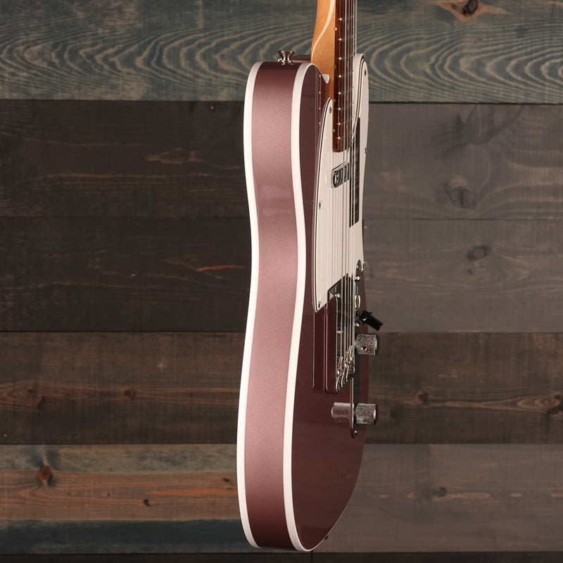 Fender American Original '60s Telecaster  Burgundy Mist Metallic