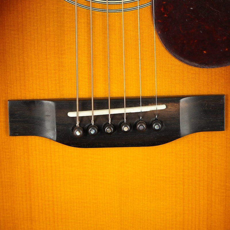 Eastman E20OM-SB Orchestra Model Acoustic - Sunburst