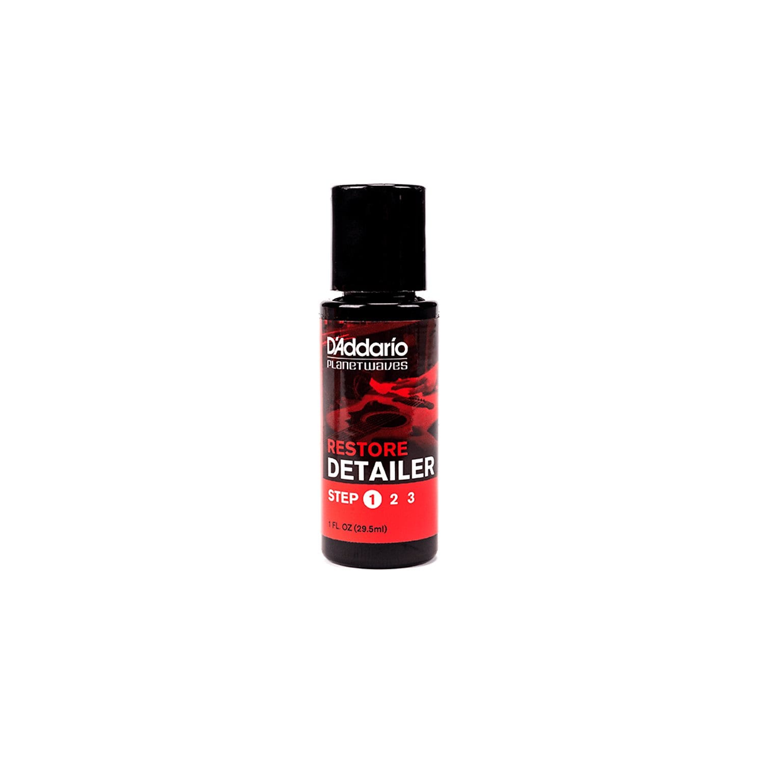 D'Addario Restore Guitar Polish, 1oz