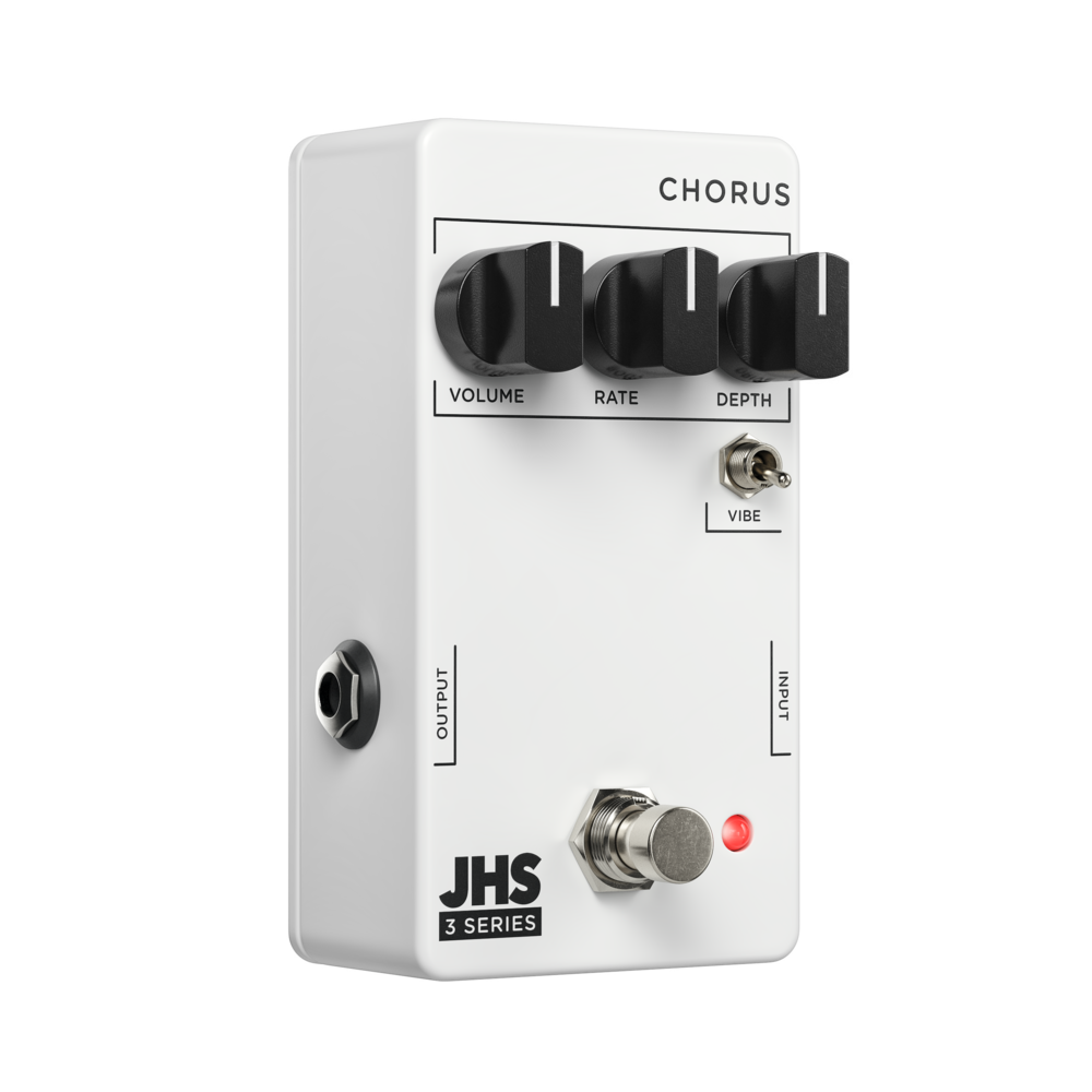 JHS 3 Series - Chorus