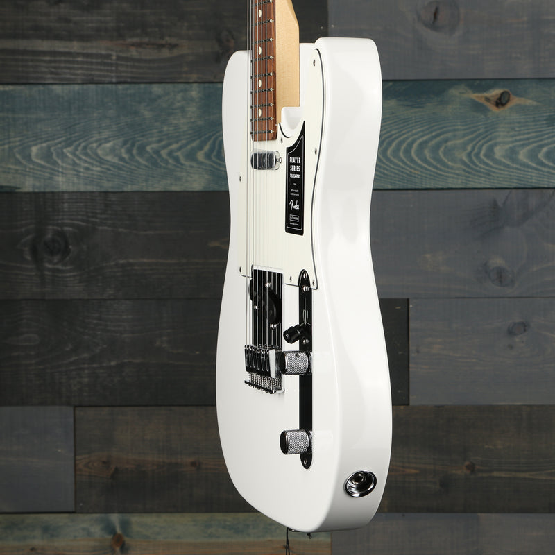 Fender Player Telecaster, Pau Ferro Fingerboard, Polar White