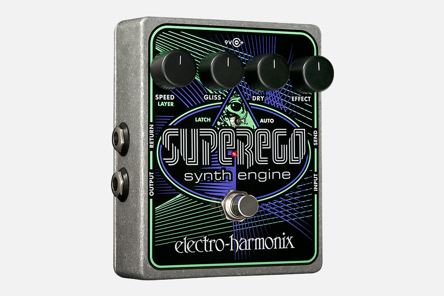 Electro-Harmonix Superego Synth Engine