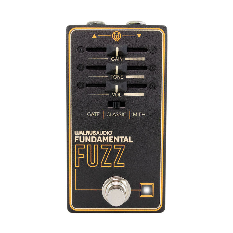 Walrus Audio Fundamental Series - Fuzz