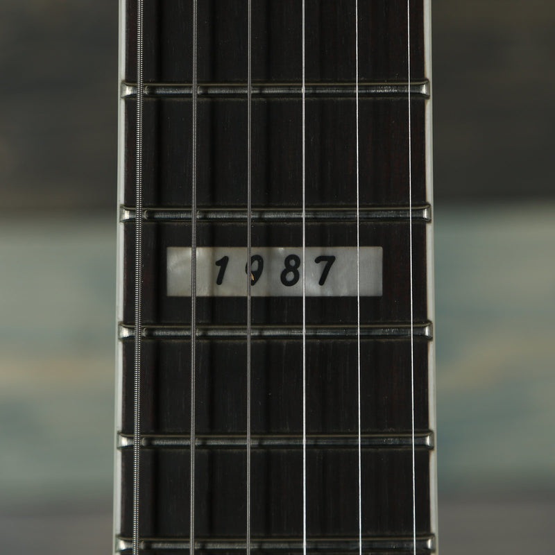 ESP LTD Mirage Deluxe '87 FR - Turquoise