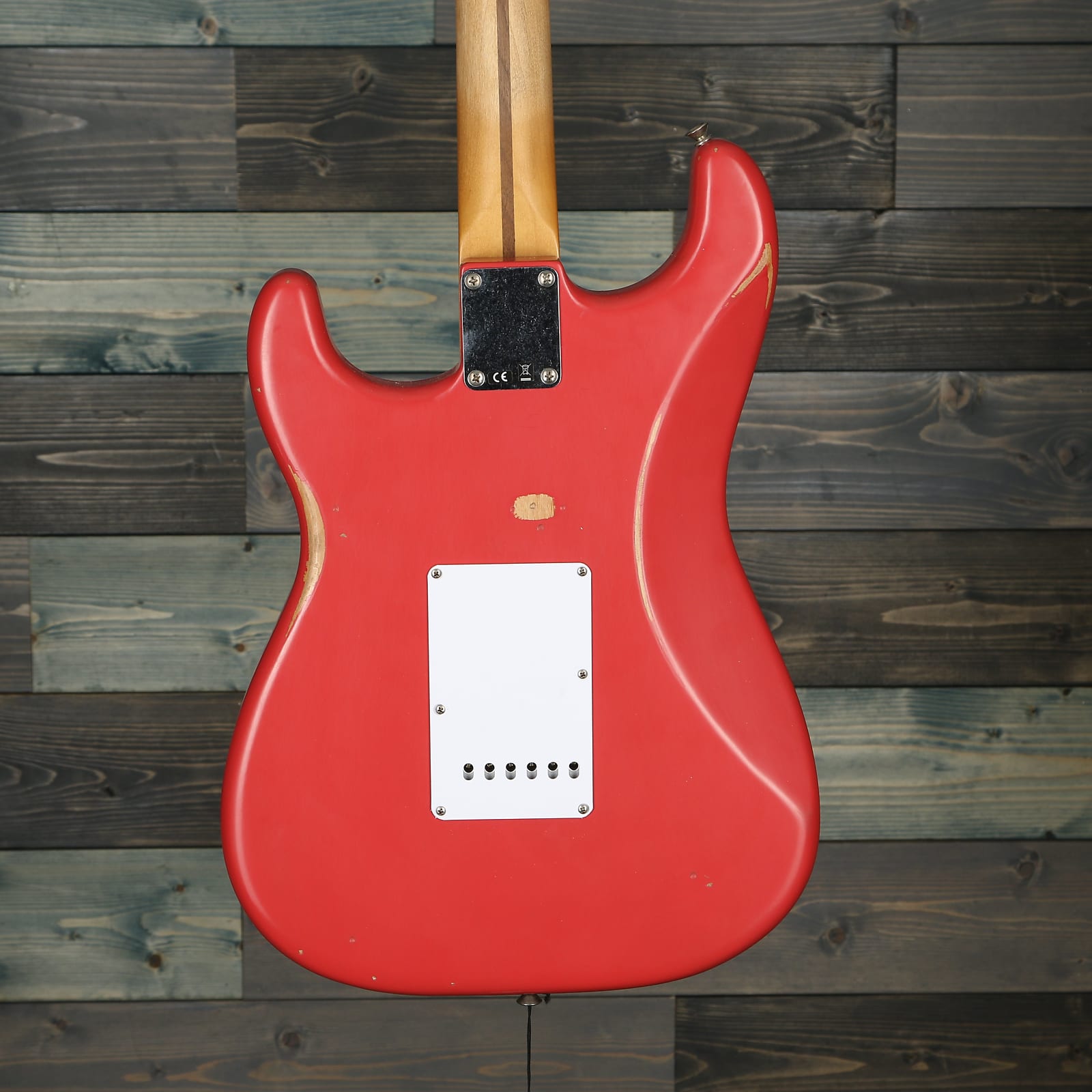 Fender Vintera Road Worn '50s Stratocaster, Maple