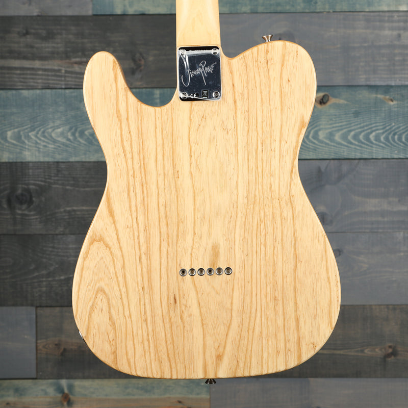 Fender Jimmy Page Telecaster, Rosewood Fingerboard, Natural