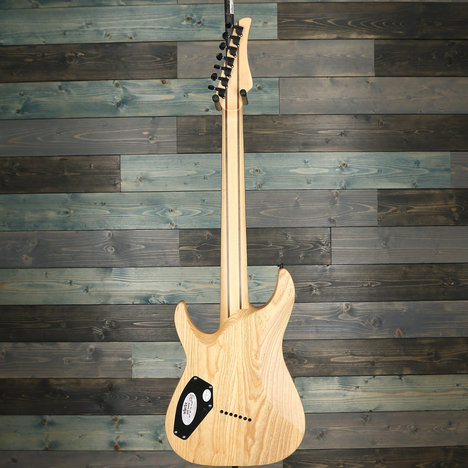 Schecter 1510 Reaper-7 Multiscale - Satin Sky Burst