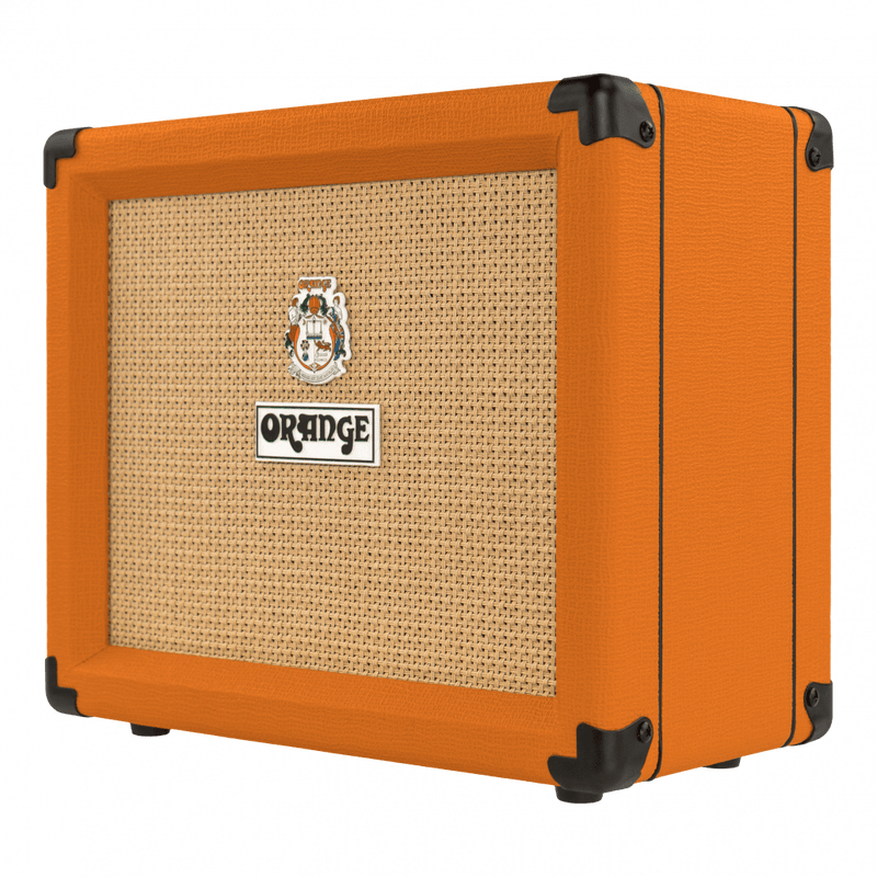 Orange Amps Crush 20 20W 1x8 Guitar Combo Amp Orange
