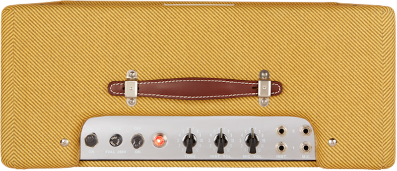 Fender '57 Custom Deluxe, 120V
